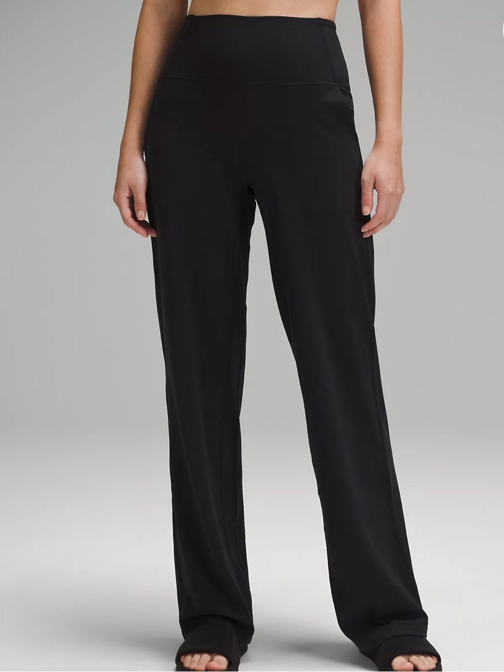lululemon Align™ High-Rise Wide-Leg Pant Tall | size 6 | EUC